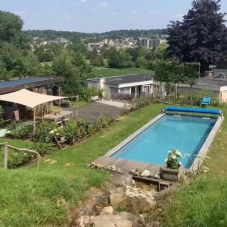 Daire Sans Souci Valkenburg aan de Geul