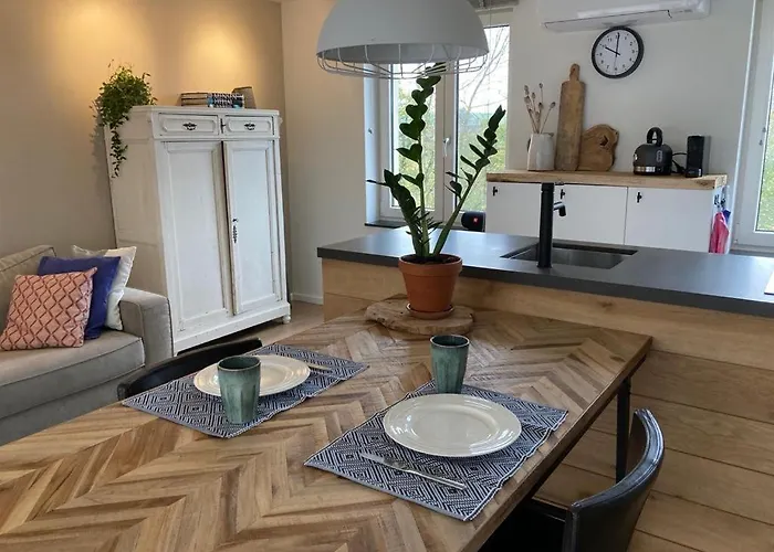 Sans Souci Apartamento Valkenburg aan de Geul